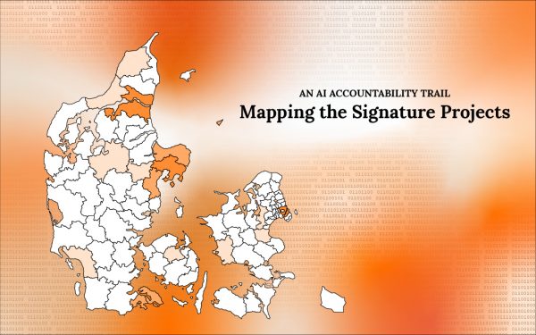 An AI Accountability Trail: Mapping the AI Signature Projects