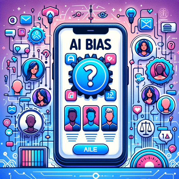 Biases in Dating App Technology